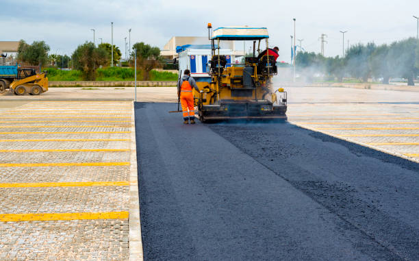 Best Permeable Paver Driveway  in Seneca, IL