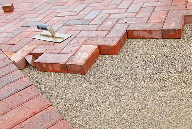 Best Custom Driveway Pavers  in Seneca, IL